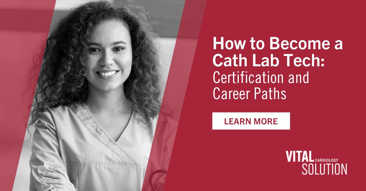 How To Become A Cath Lab Tech