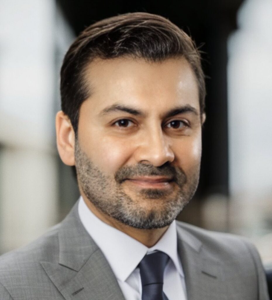 headshot of interventional cardiologist Dr. Nishant Kalra