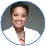 professional headshot of Dr. LaKesha Legree an anesthesiologist with VitalSolution