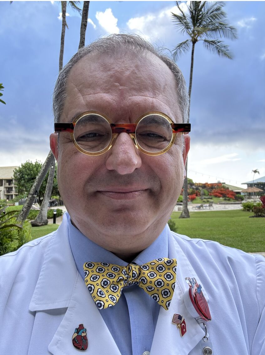 Mehmet Cilingiroglu, MD